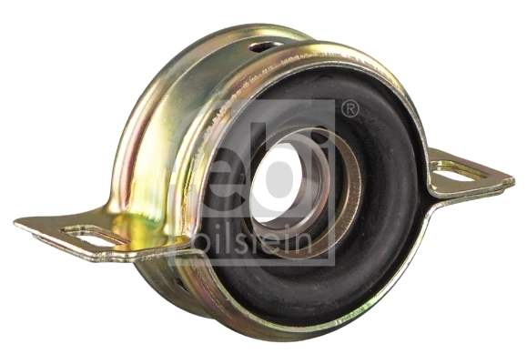 Suspension, propshaft